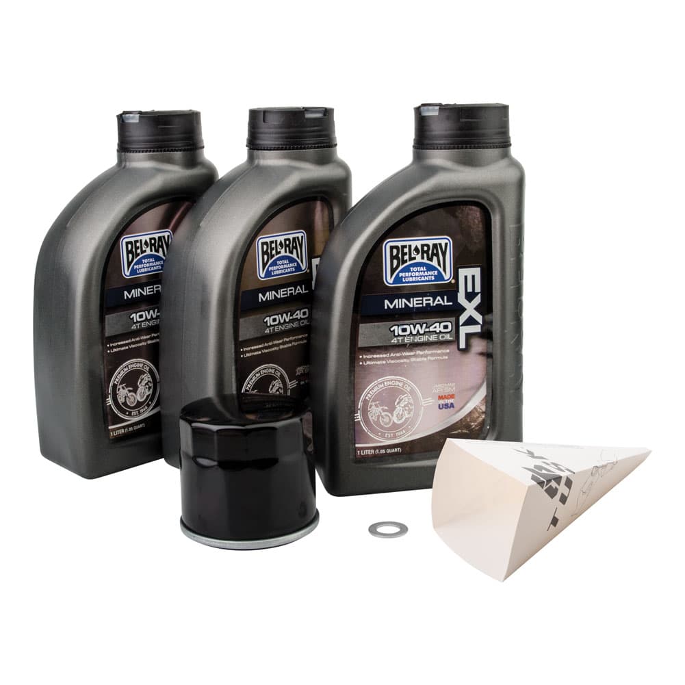 Tusk 4-Stroke Oil Change Kit - Image 271