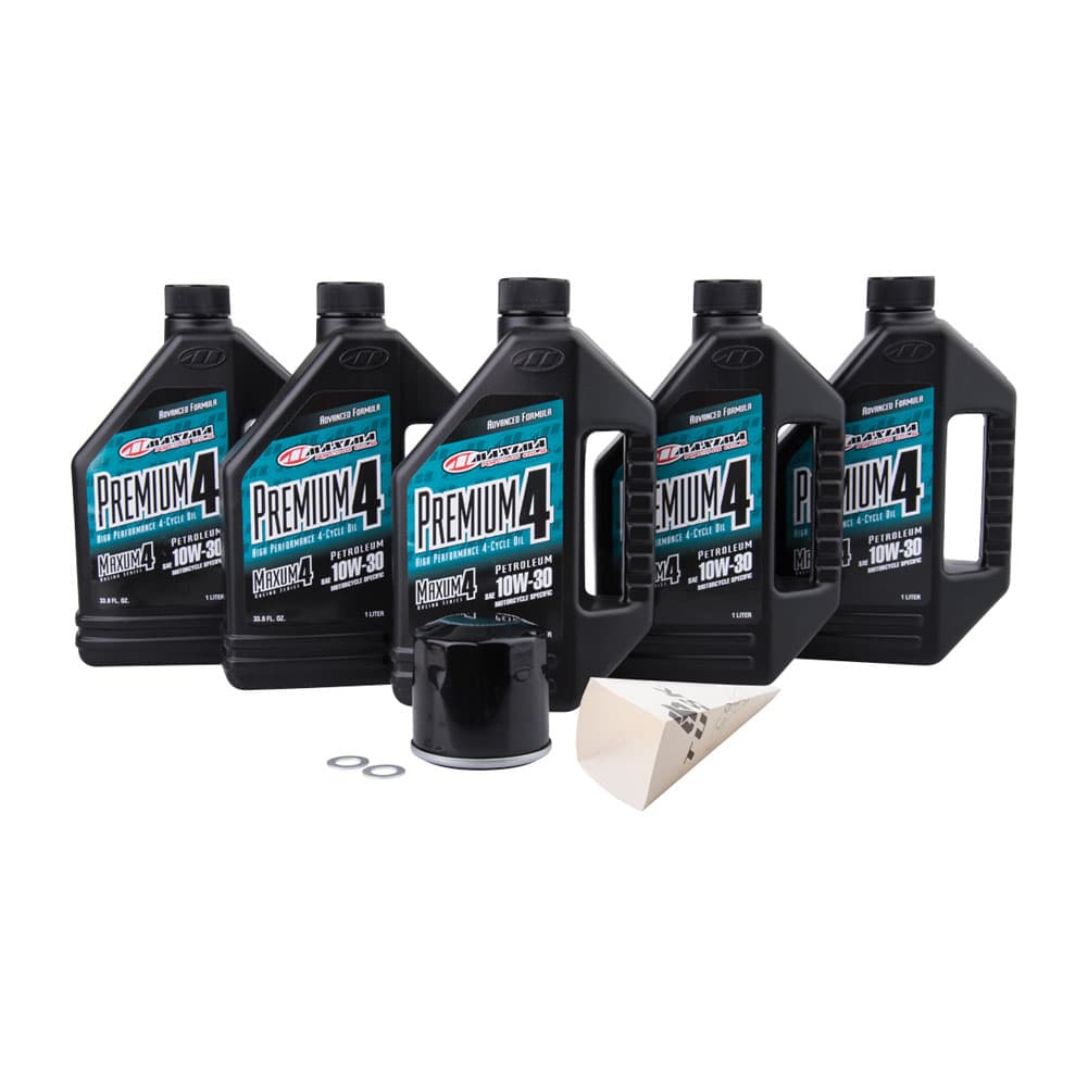 Tusk 4-Stroke Oil Change Kit - Image 399