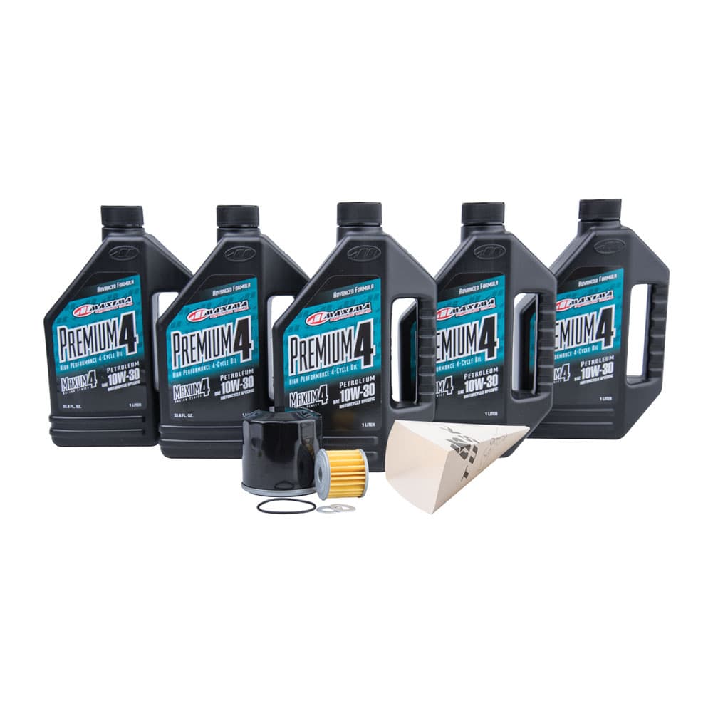 Tusk 4-Stroke Oil Change Kit - Image 400