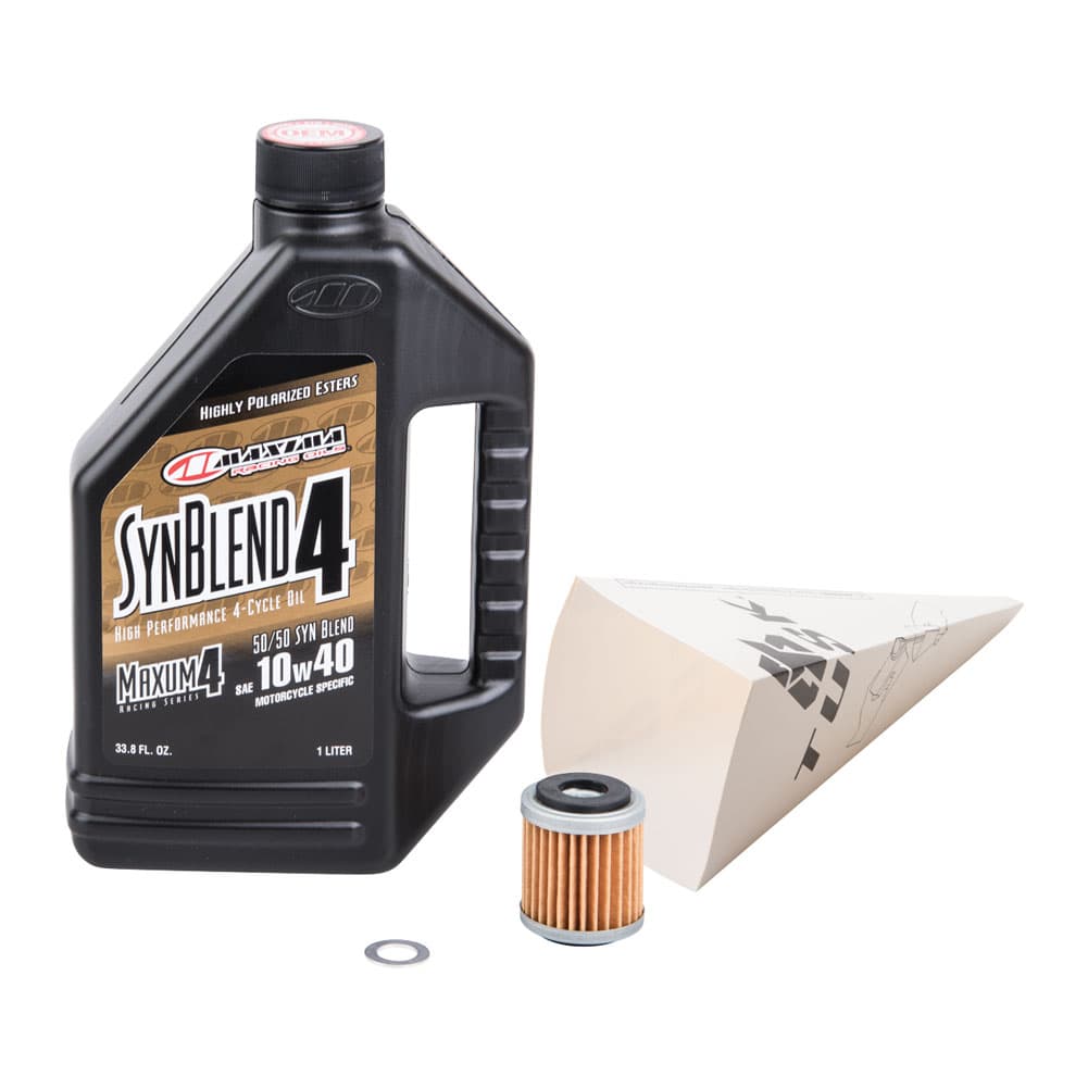 Tusk 4-Stroke Oil Change Kit - Image 301