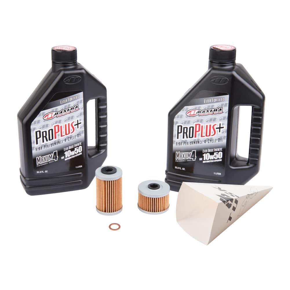 Tusk 4-Stroke Oil Change Kit - Image 31