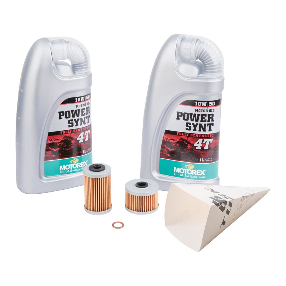 Tusk 4-Stroke Oil Change Kit - Image 34