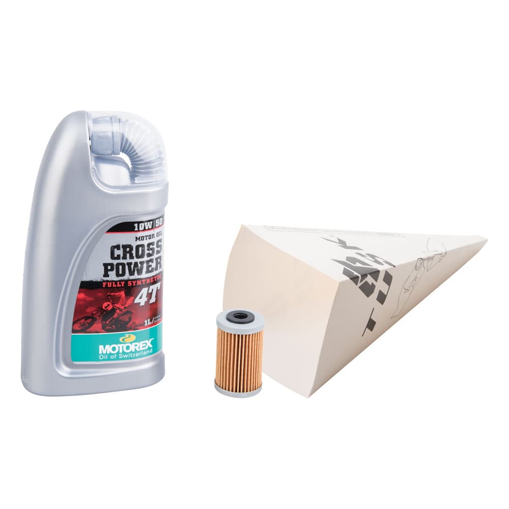 Tusk 4-Stroke Oil Change Kit - Image 35