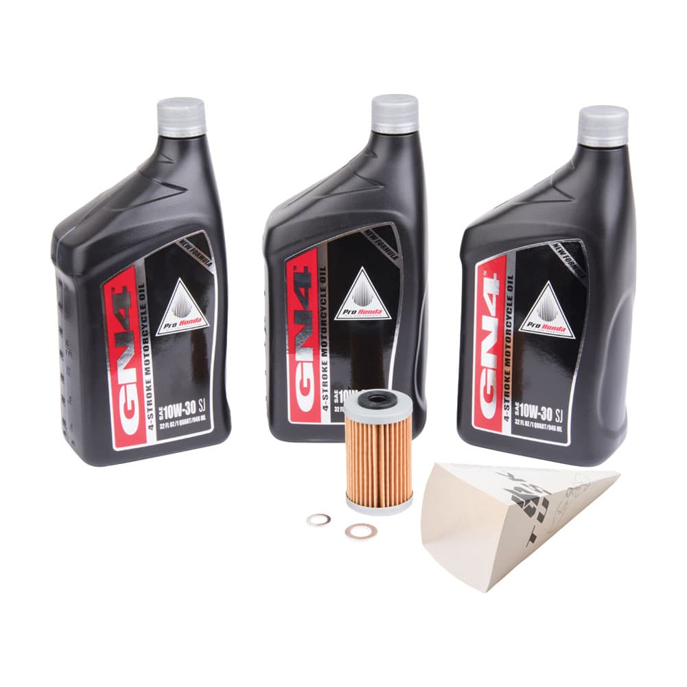 Tusk 4-Stroke Oil Change Kit - Image 24