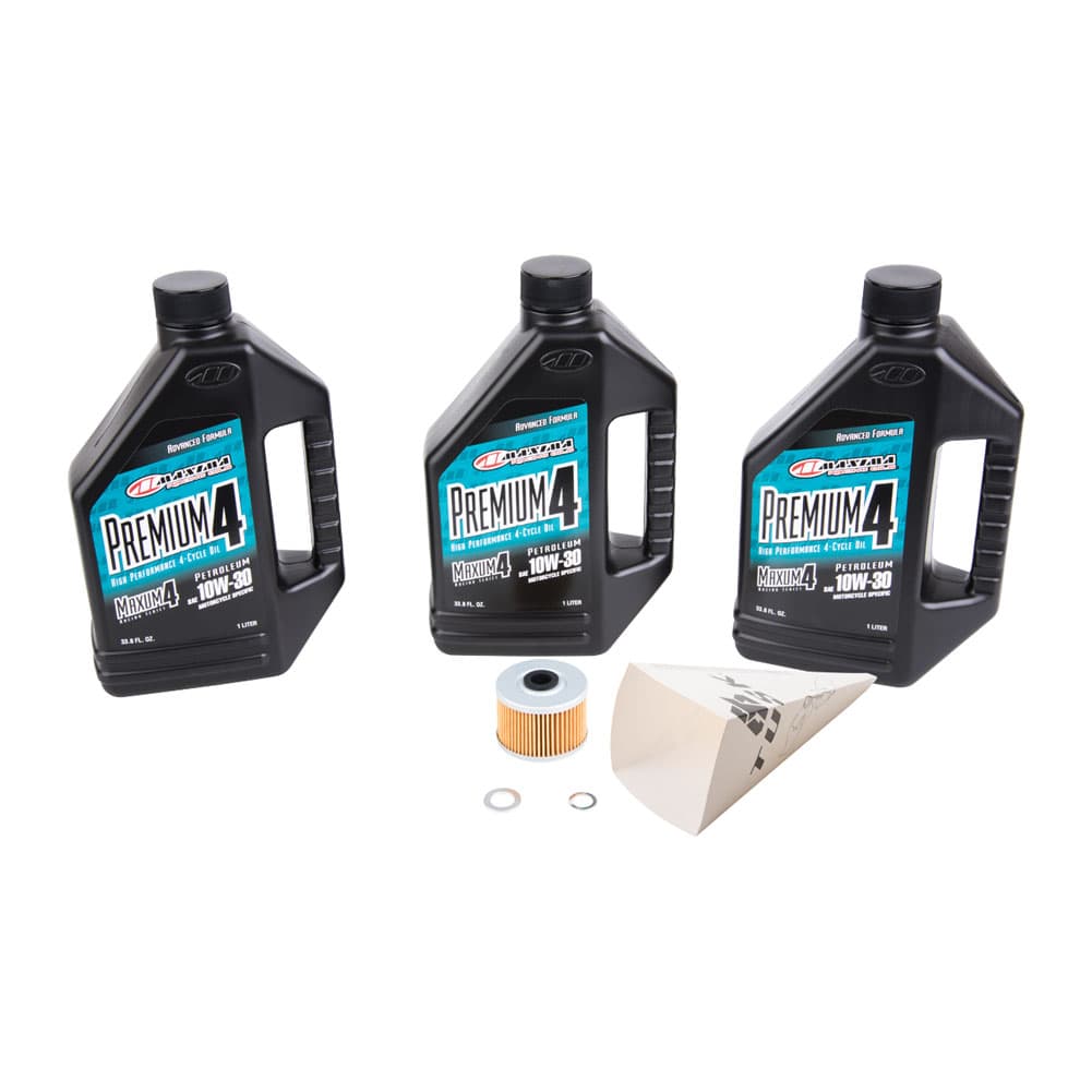 Tusk 4-Stroke Oil Change Kit - Image 401