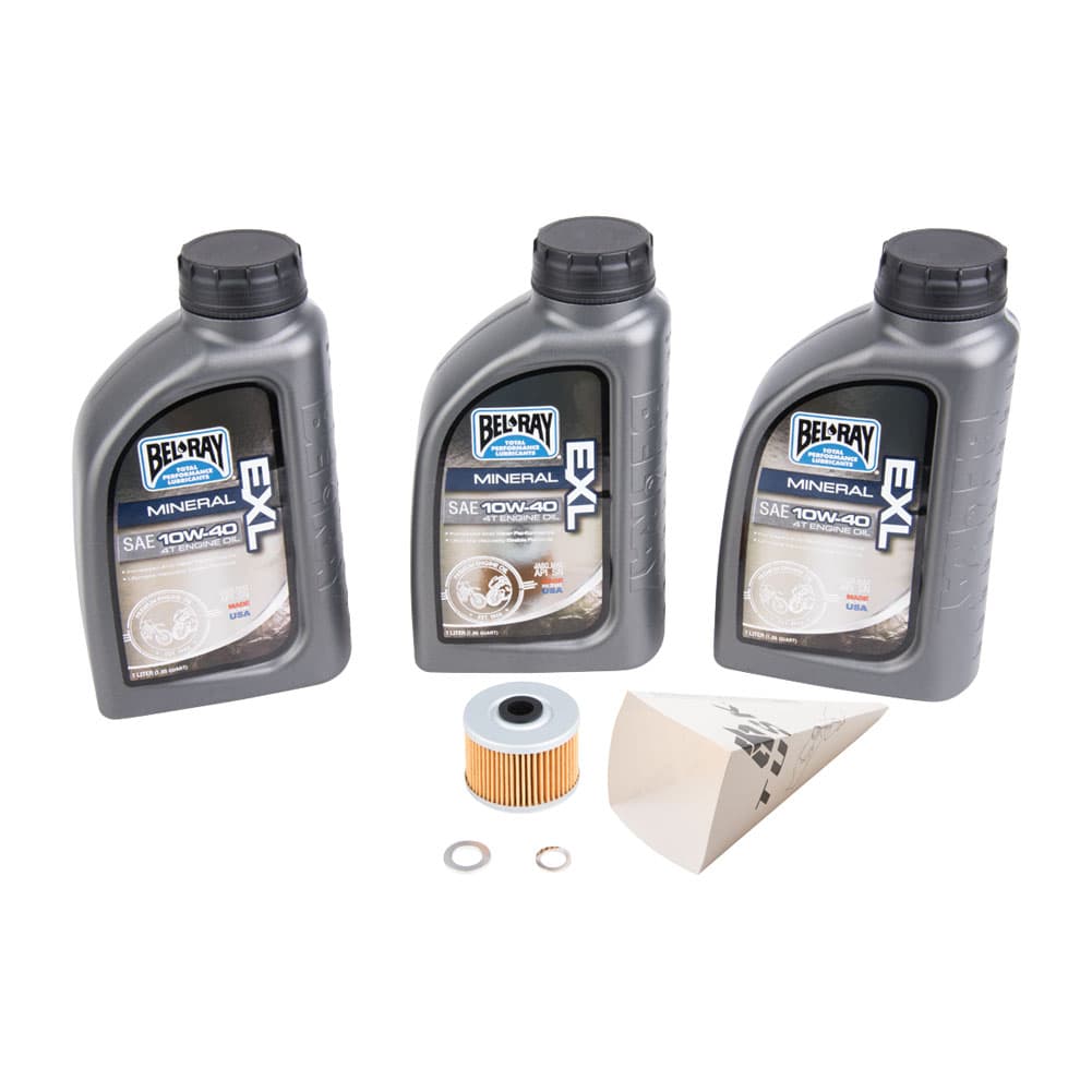 Tusk 4-Stroke Oil Change Kit - Image 33