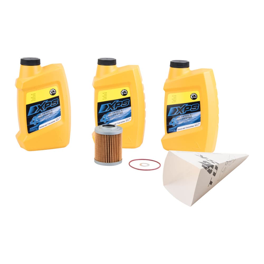 Tusk 4-Stroke Oil Change Kit - Image 37