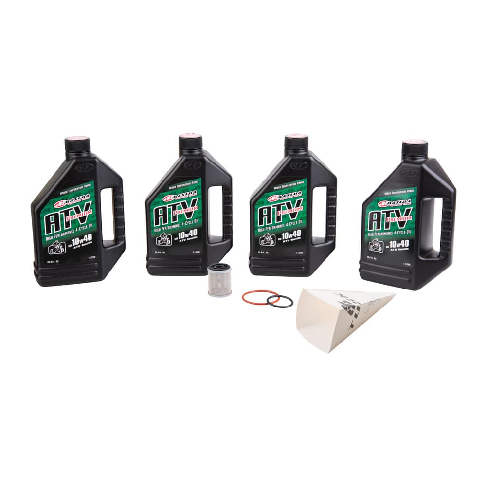 Tusk 4-Stroke Oil Change Kit - Image 402