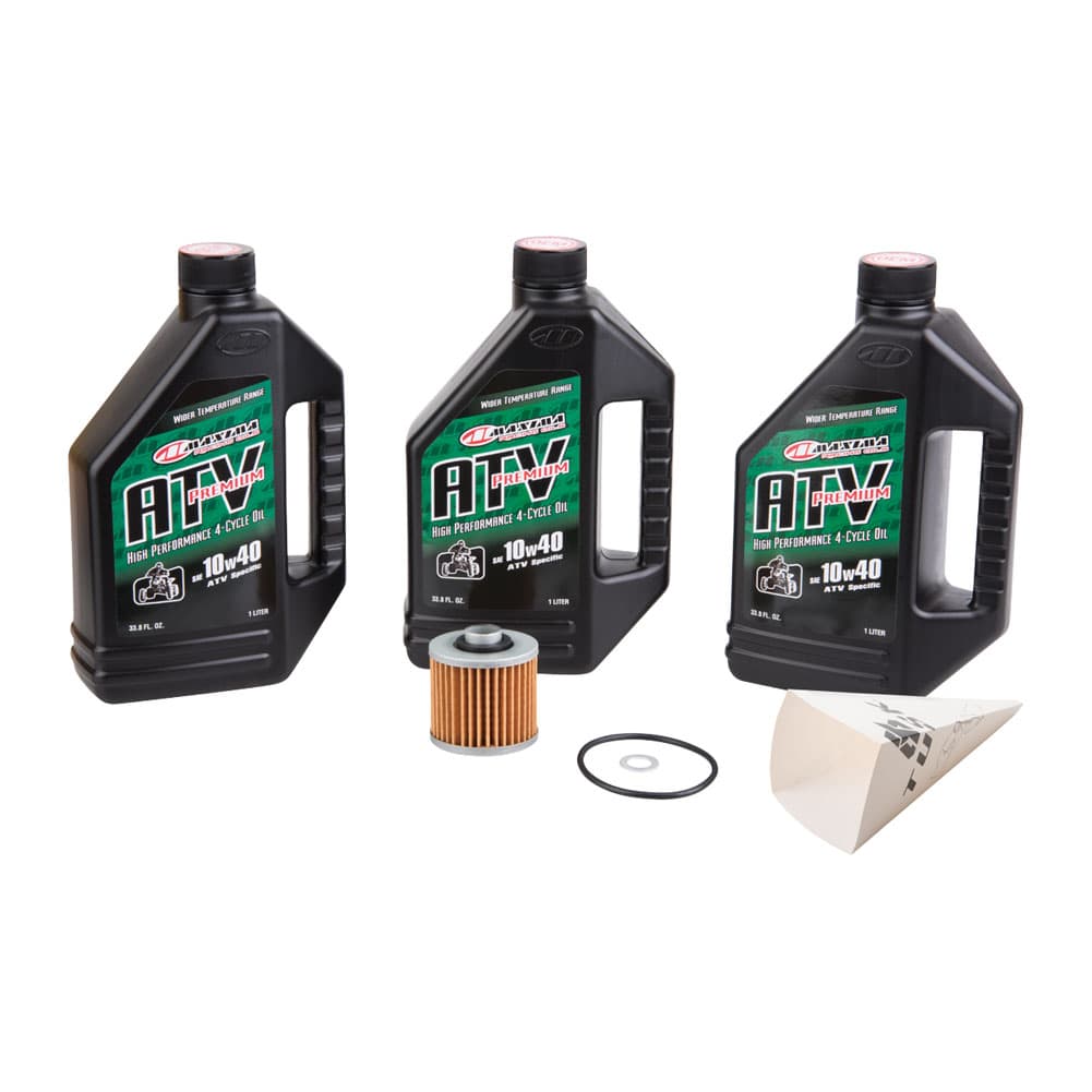 Tusk 4-Stroke Oil Change Kit - Image 403