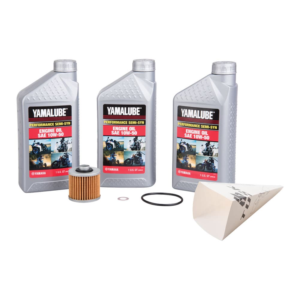 Tusk 4-Stroke Oil Change Kit - Image 404