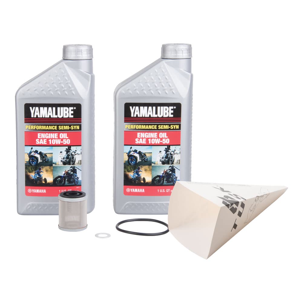 Tusk 4-Stroke Oil Change Kit - Image 331