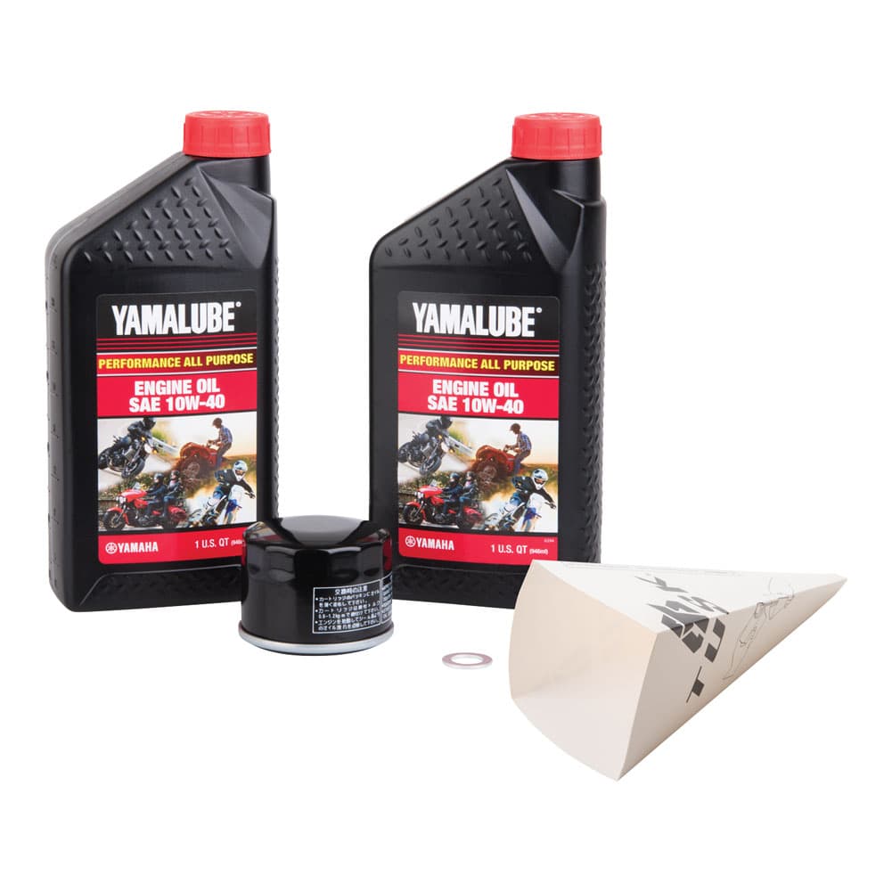 Tusk 4-Stroke Oil Change Kit - Image 41
