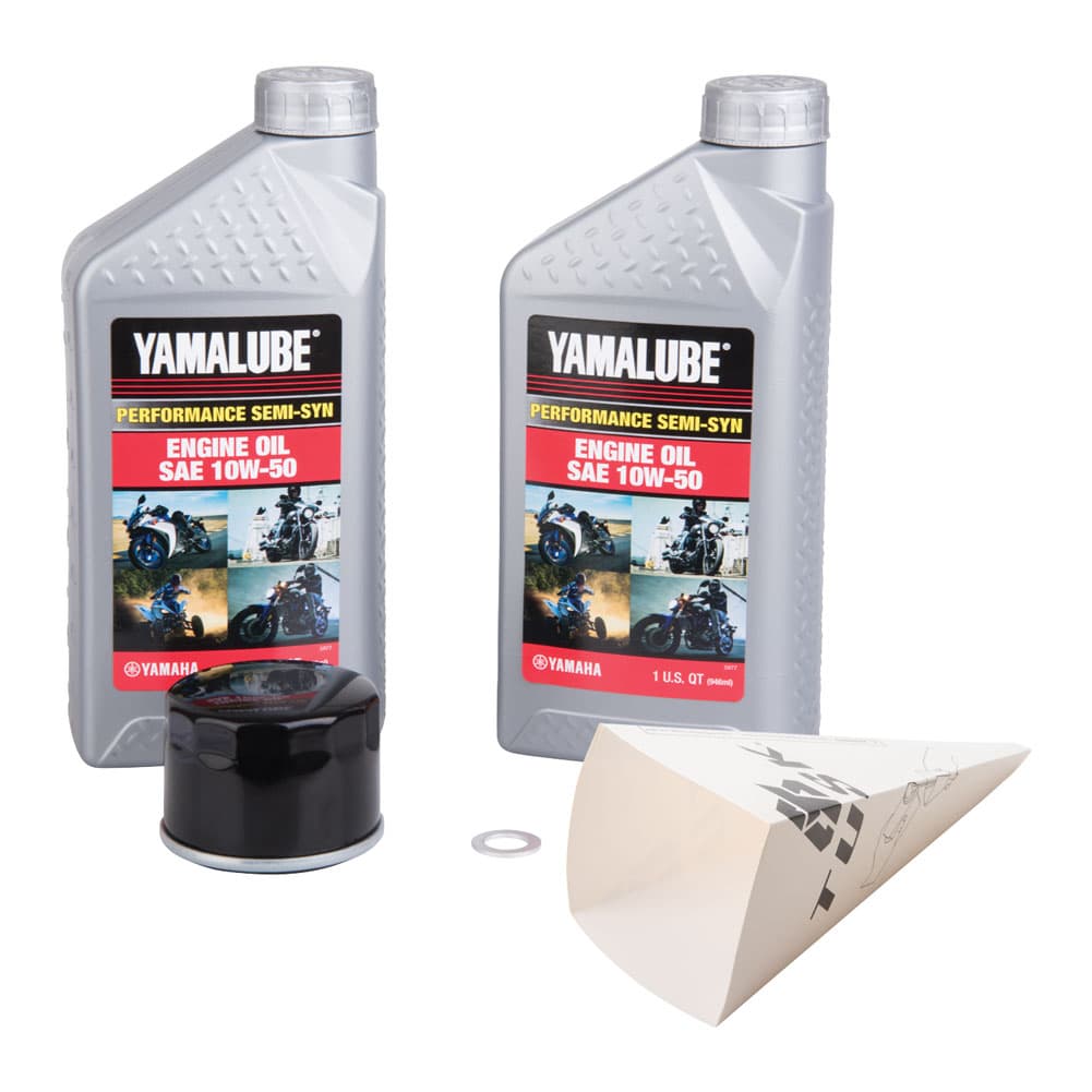 Tusk 4-Stroke Oil Change Kit - Image 405
