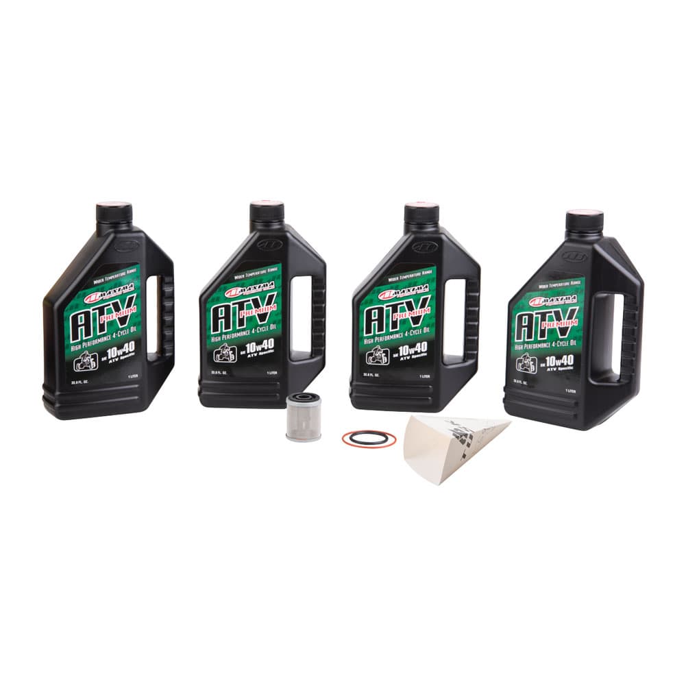 Tusk 4-Stroke Oil Change Kit - Image 407
