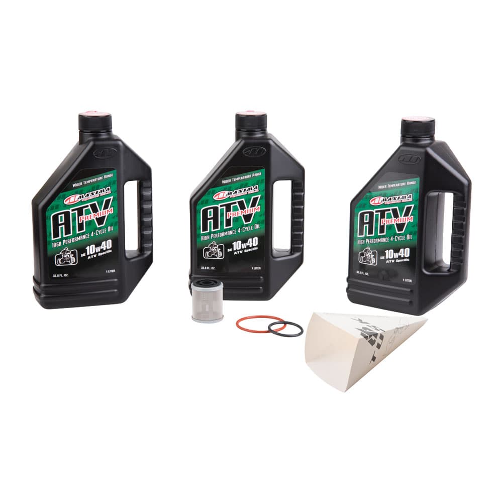 Tusk 4-Stroke Oil Change Kit - Image 409