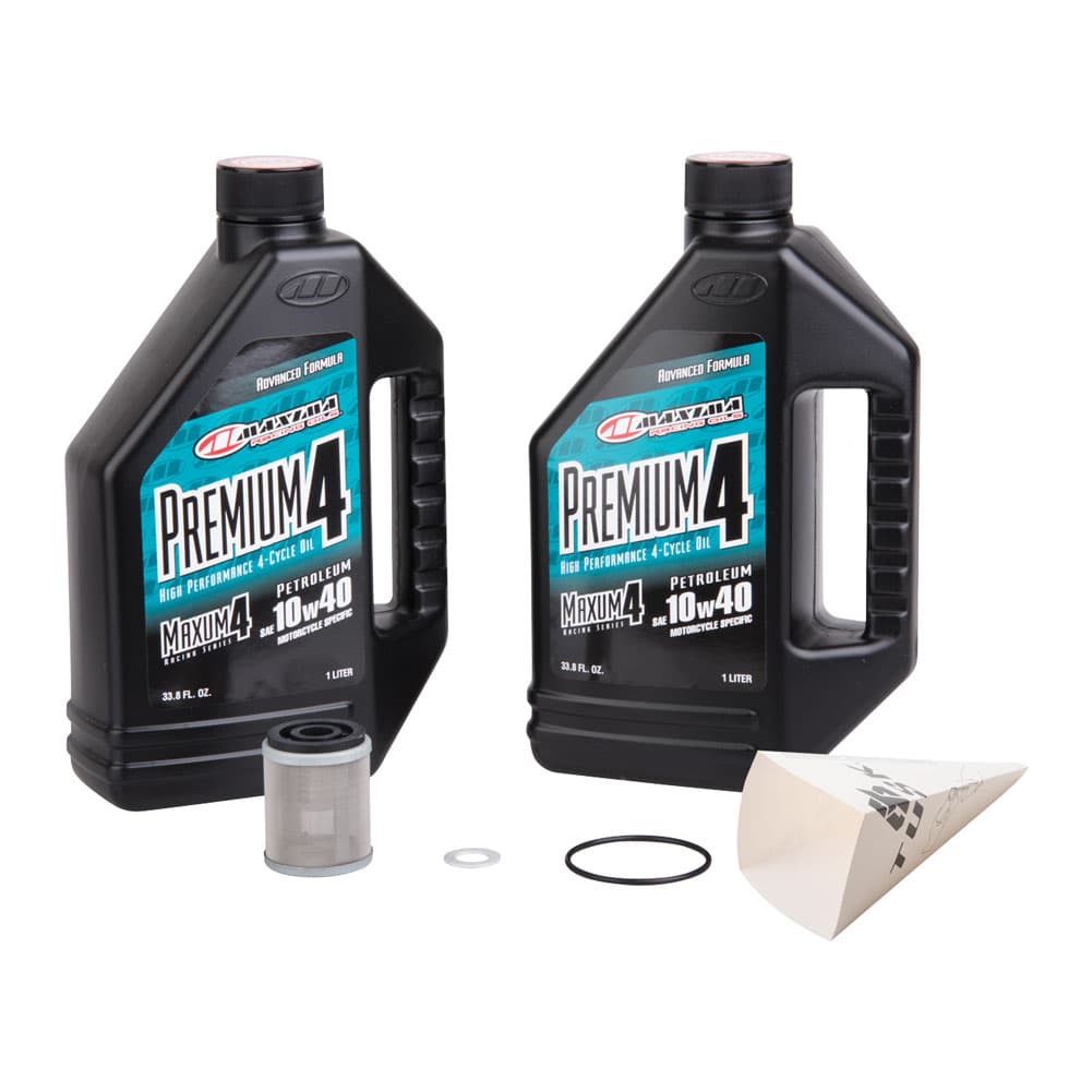 Tusk 4-Stroke Oil Change Kit - Image 344