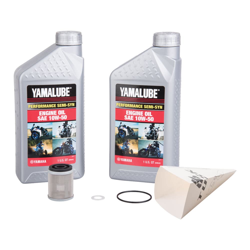 Tusk 4-Stroke Oil Change Kit - Image 386