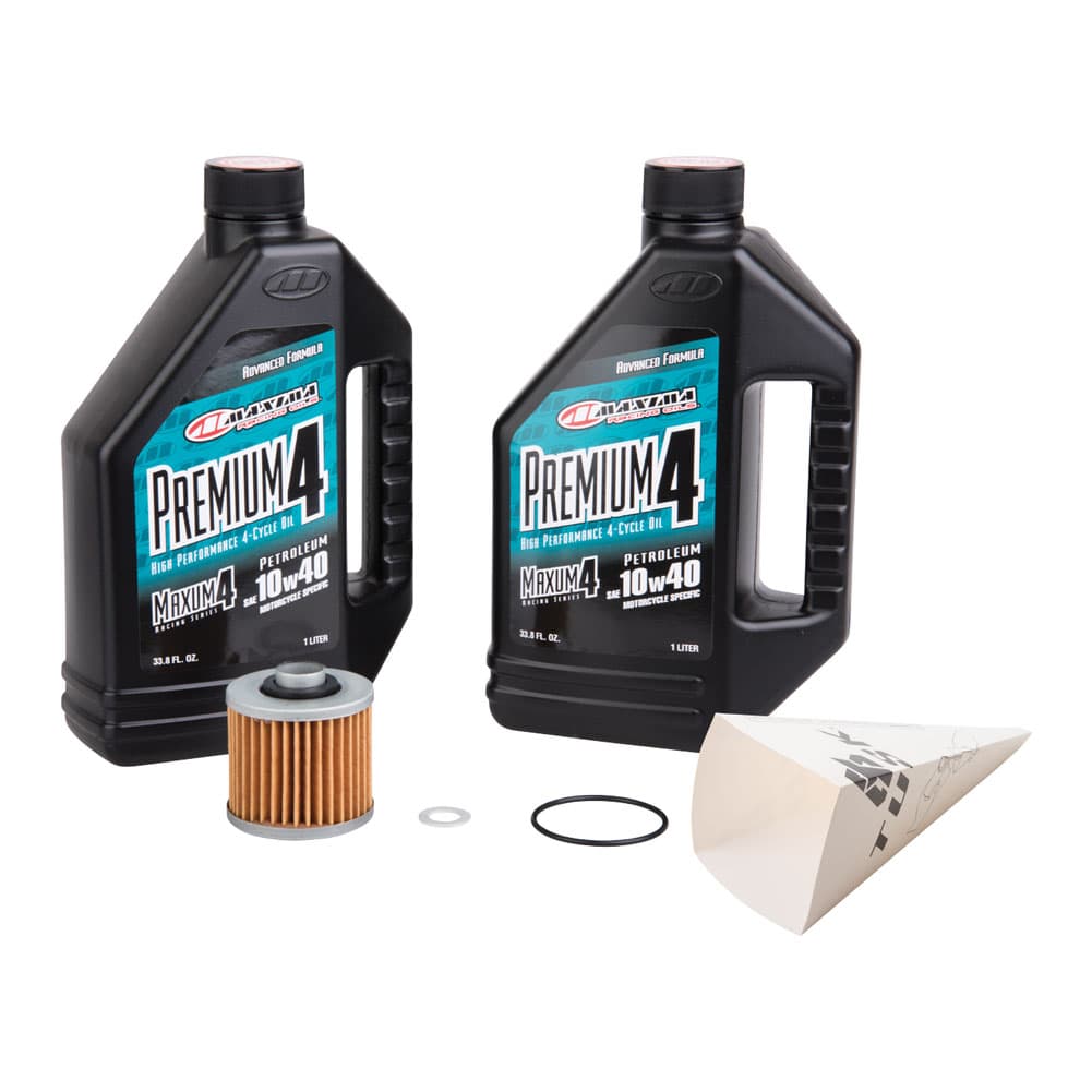 Tusk 4-Stroke Oil Change Kit - Image 410