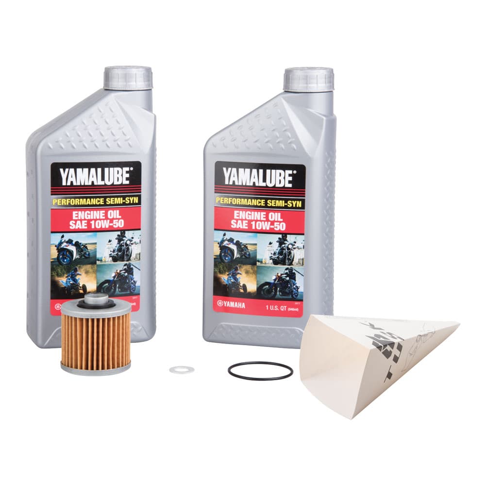 Tusk 4-Stroke Oil Change Kit - Image 411