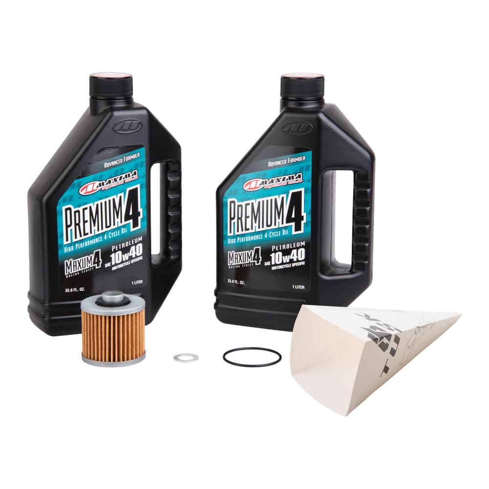 Tusk 4-Stroke Oil Change Kit - Image 413