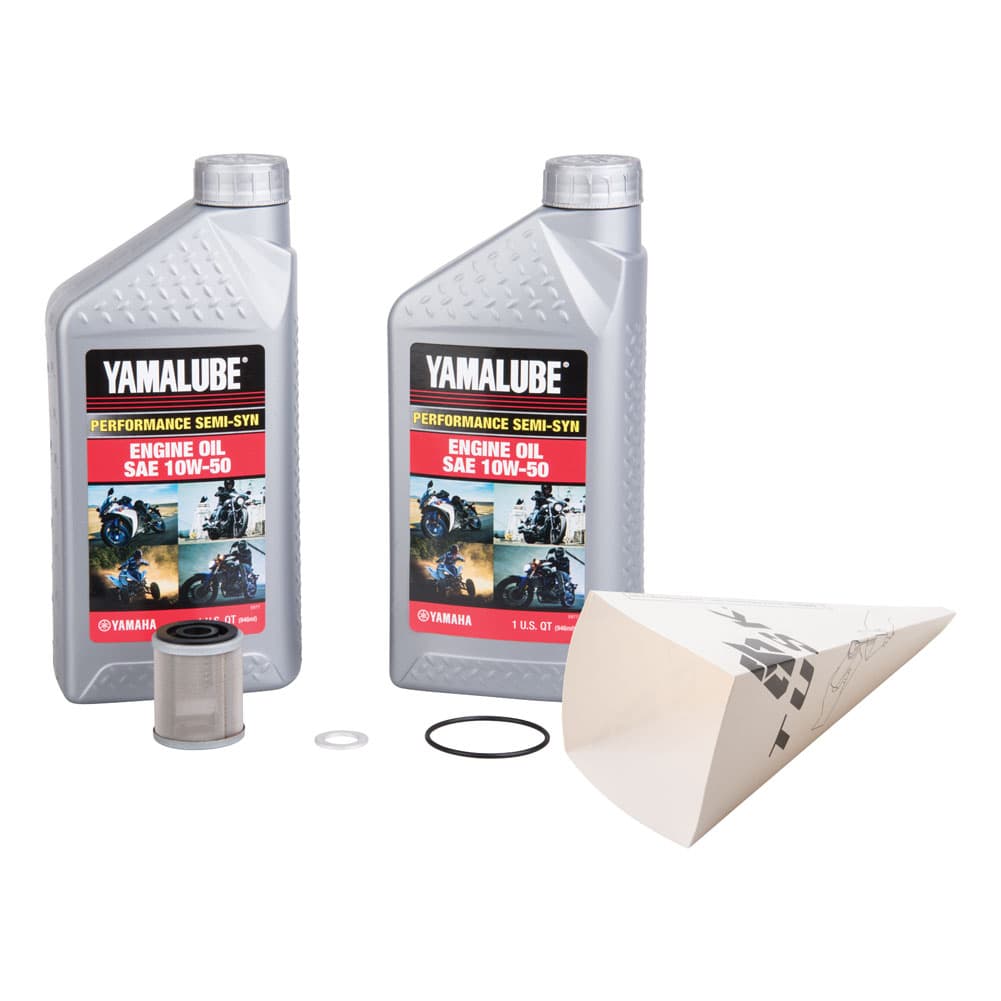 Tusk 4-Stroke Oil Change Kit - Image 414