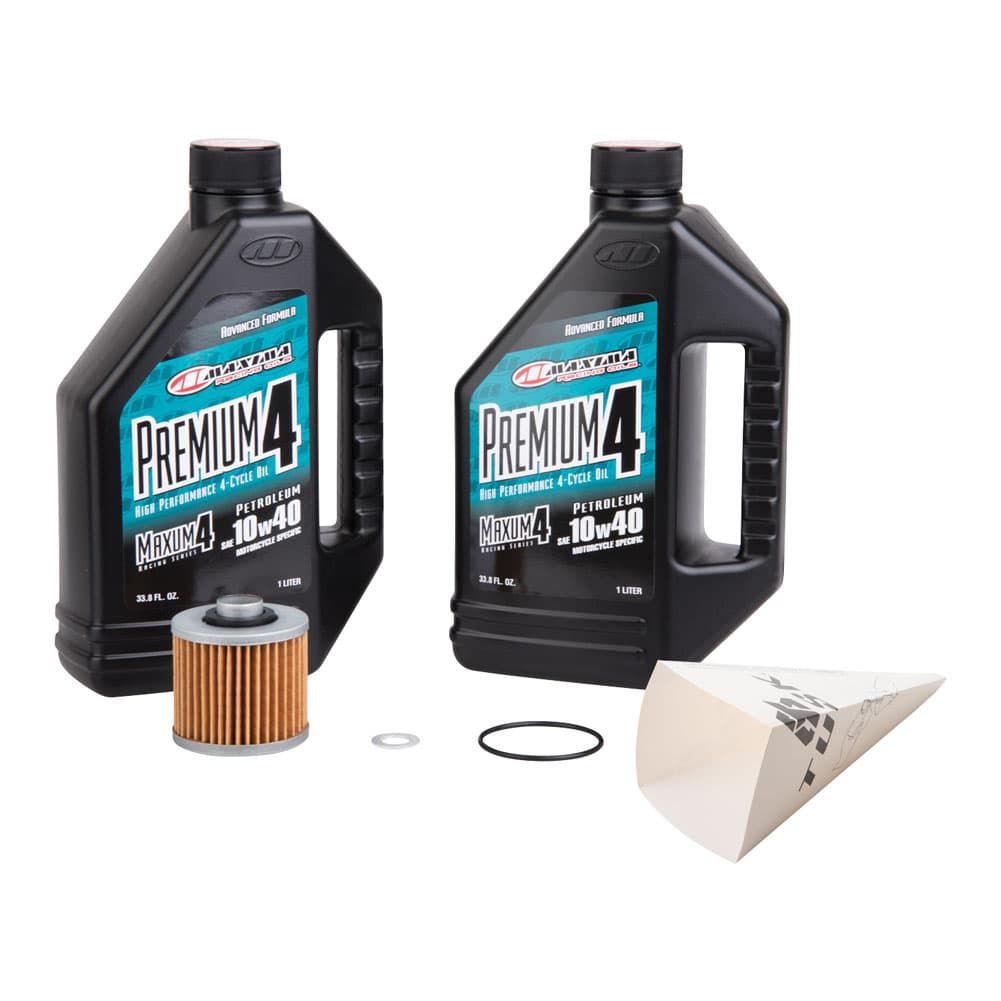 Tusk 4-Stroke Oil Change Kit - Image 416