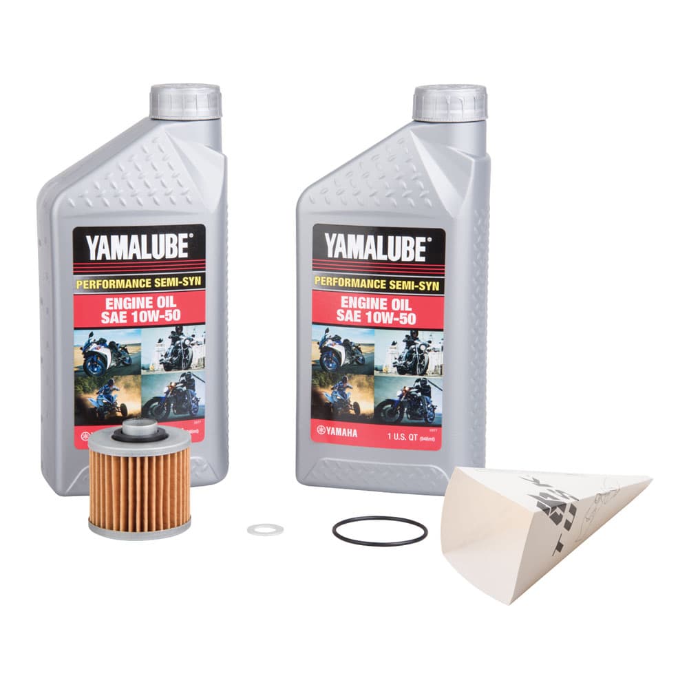 Tusk 4-Stroke Oil Change Kit - Image 417