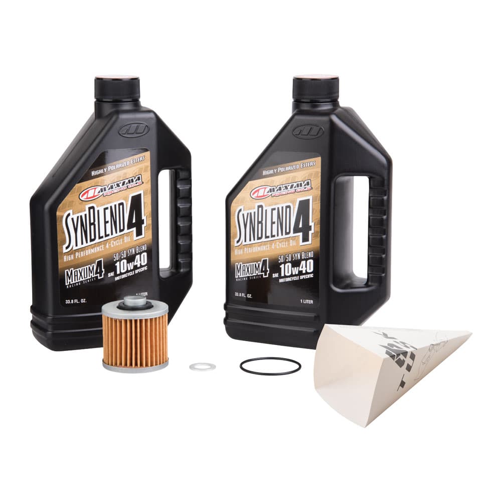 Tusk 4-Stroke Oil Change Kit - Image 418