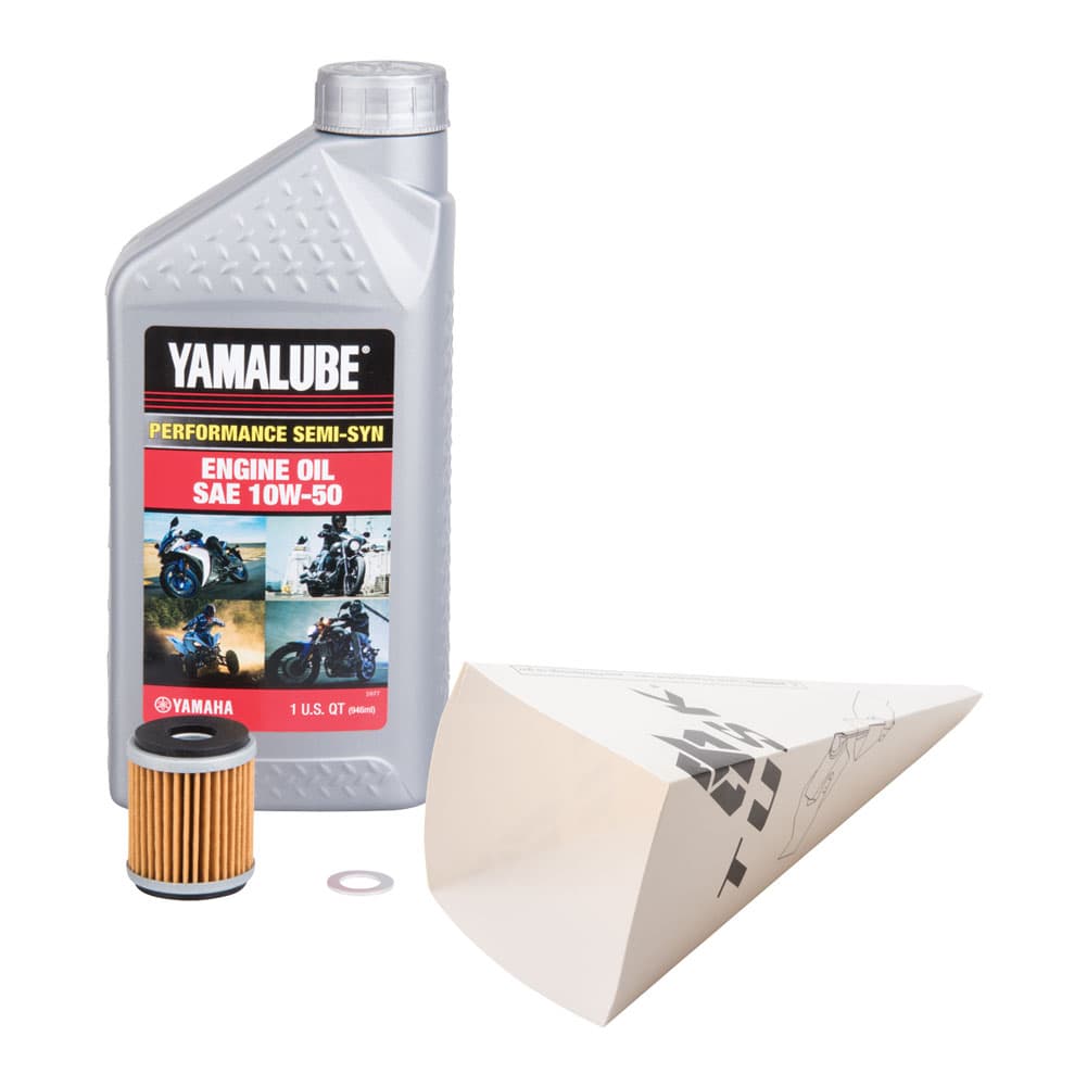 Tusk 4-Stroke Oil Change Kit - Image 39
