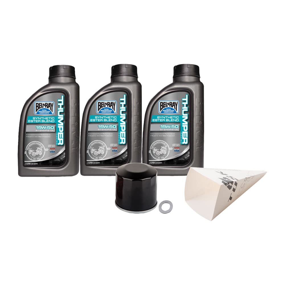 Tusk 4-Stroke Oil Change Kit - Image 28