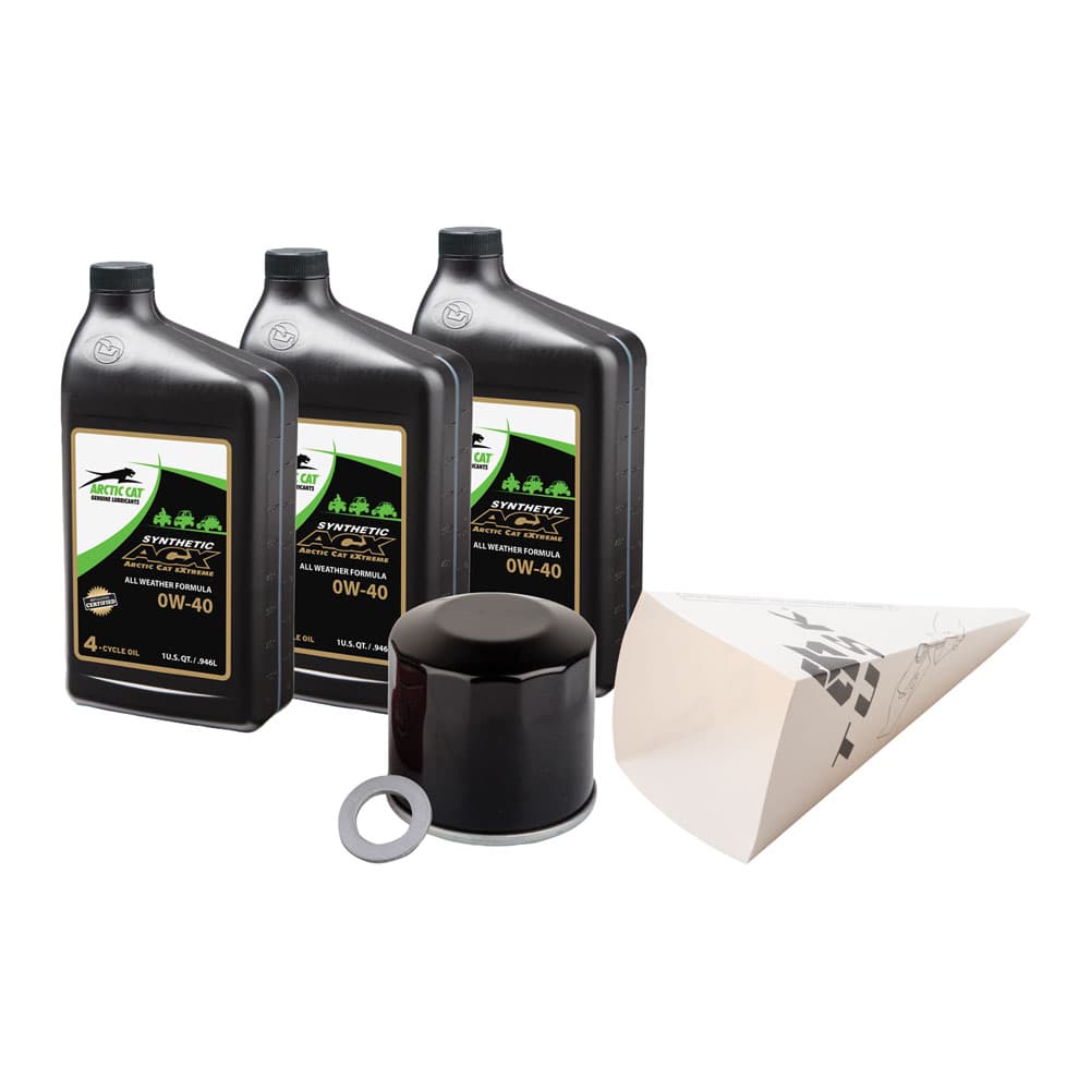 Tusk 4-Stroke Oil Change Kit - Image 43