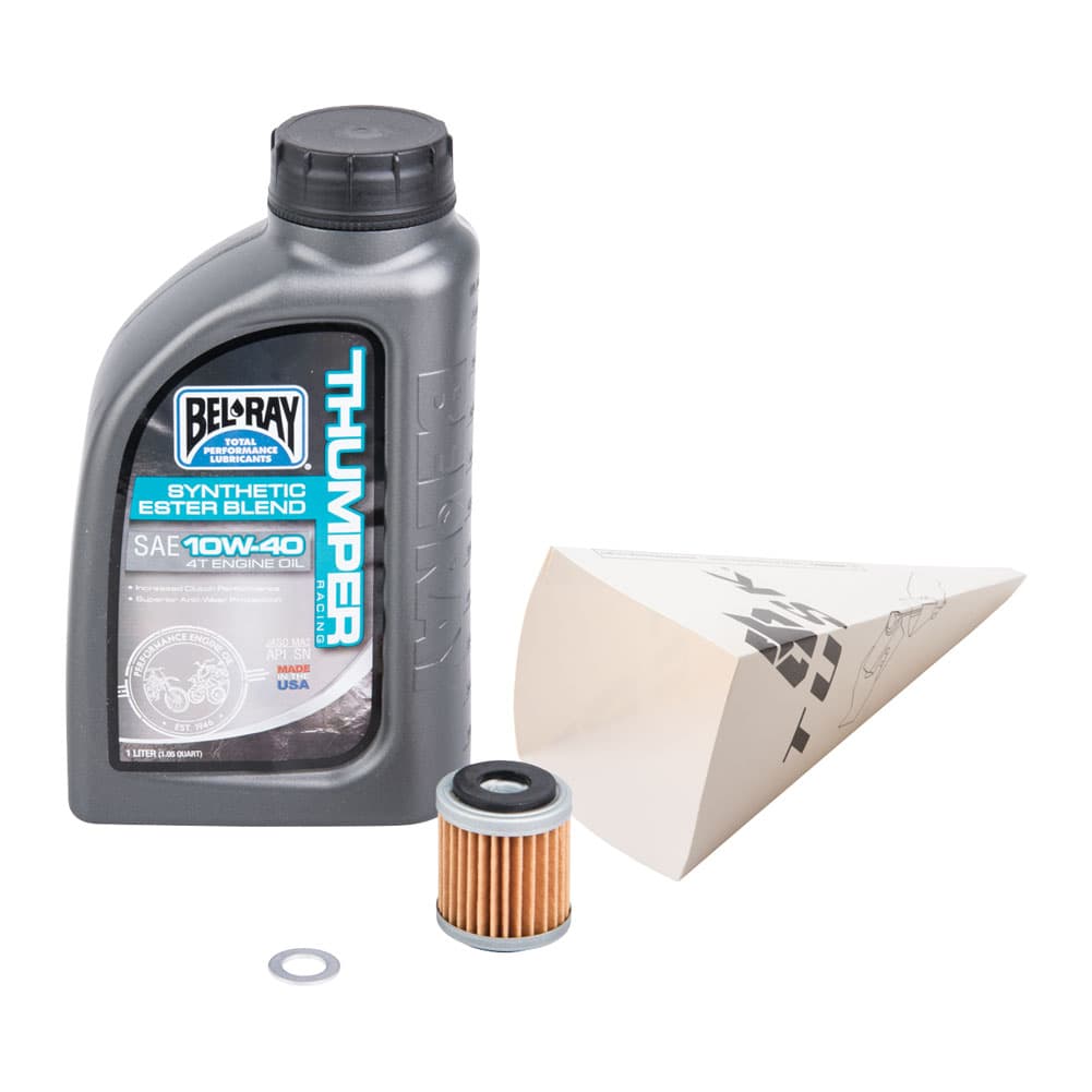 Tusk 4-Stroke Oil Change Kit - Image 38