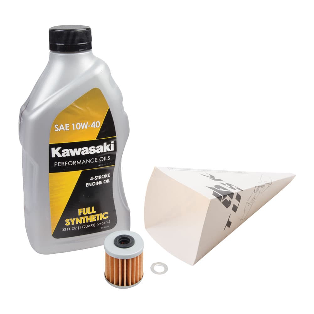 Tusk 4-Stroke Oil Change Kit - Image 16