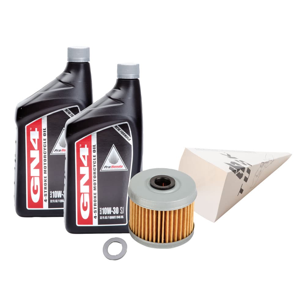 Tusk 4-Stroke Oil Change Kit - Image 257