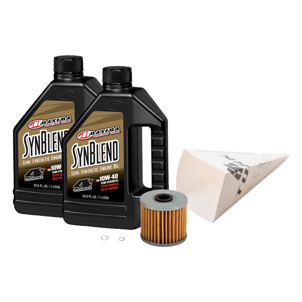 Tusk 4-Stroke Oil Change Kit - Image 330