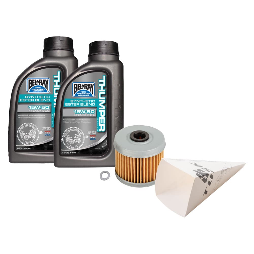 Tusk 4-Stroke Oil Change Kit - Image 332
