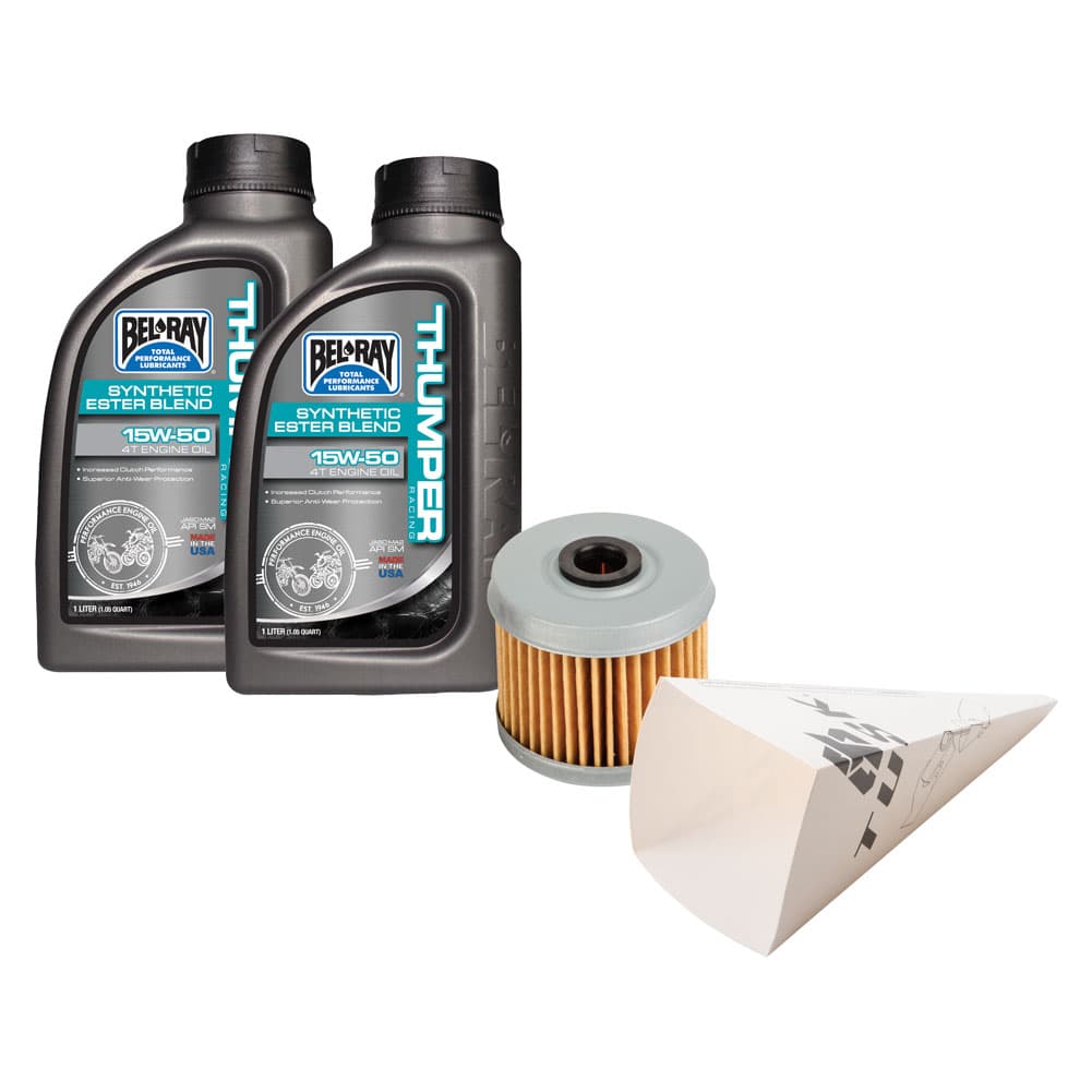 Tusk 4-Stroke Oil Change Kit - Image 346