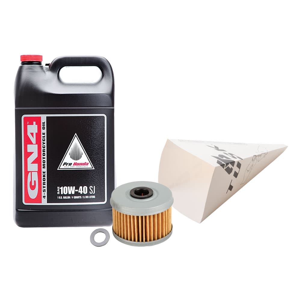 Tusk 4-Stroke Oil Change Kit - Image 49