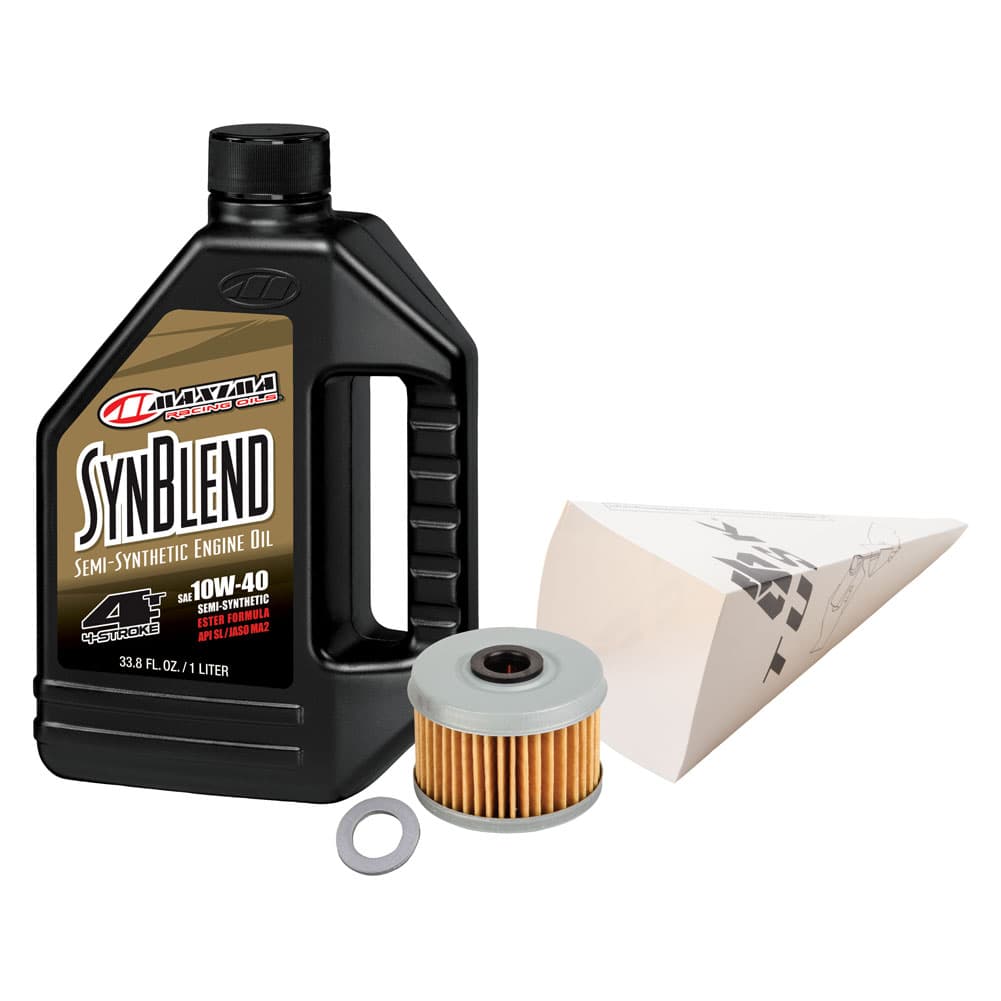 Tusk 4-Stroke Oil Change Kit - Image 47