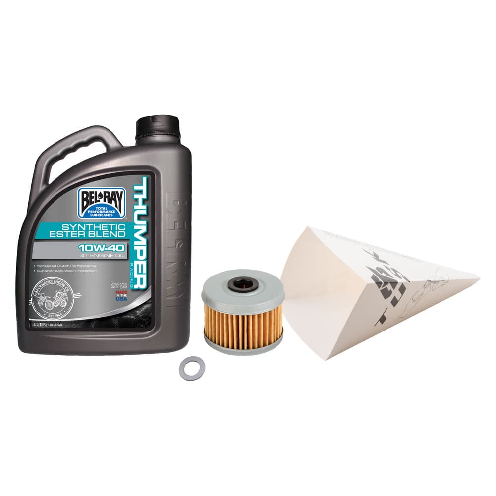 Tusk 4-Stroke Oil Change Kit - Image 48
