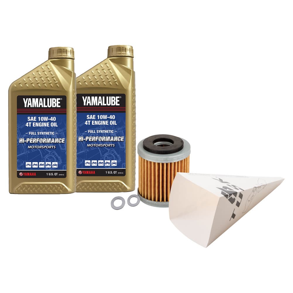 Tusk 4-Stroke Oil Change Kit - Image 287