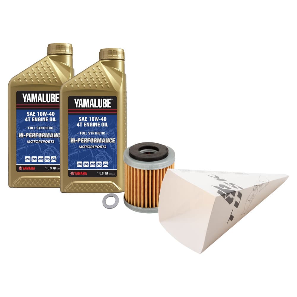 Tusk 4-Stroke Oil Change Kit - Image 313