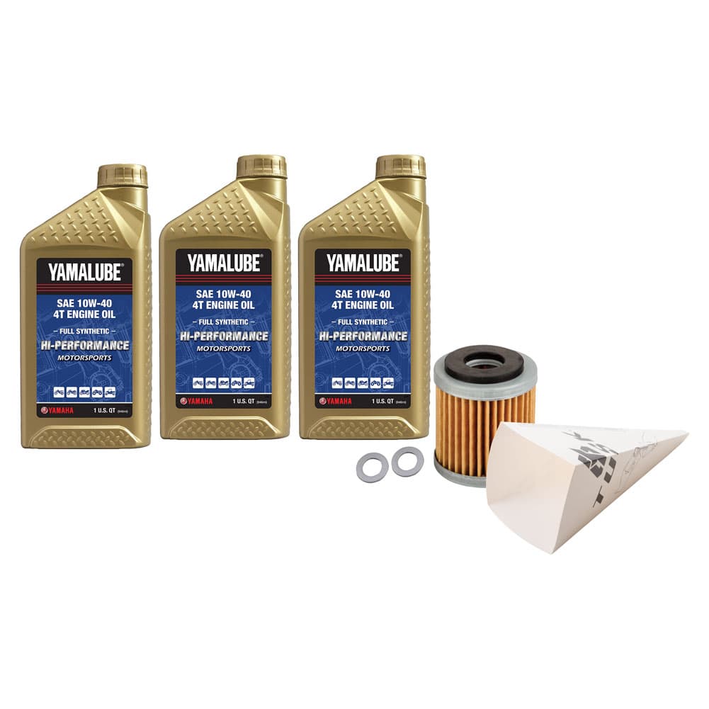 Tusk 4-Stroke Oil Change Kit - Image 284