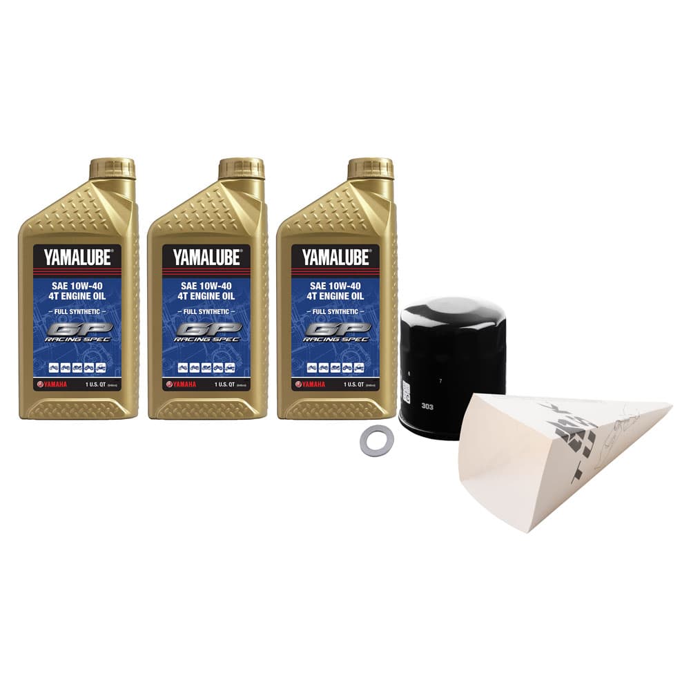 Tusk 4-Stroke Oil Change Kit - Image 349
