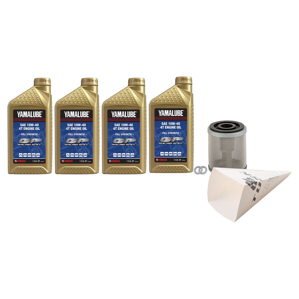 Tusk 4-Stroke Oil Change Kit - Image 422