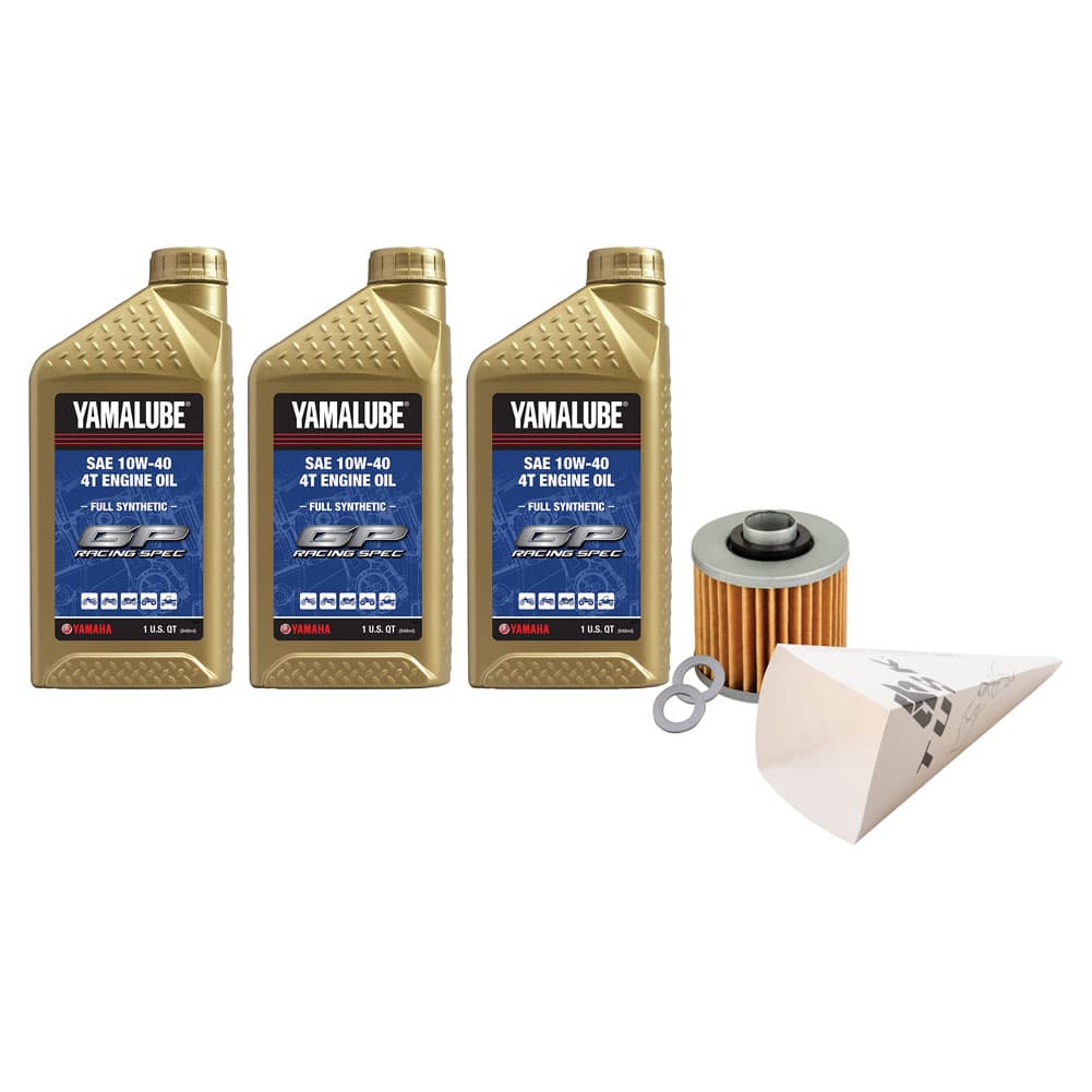 Tusk 4-Stroke Oil Change Kit - Image 356
