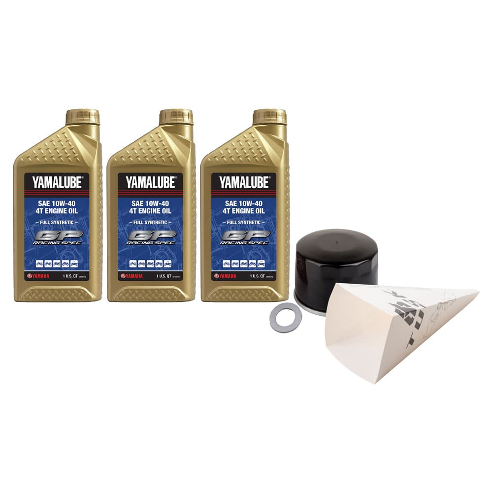 Tusk 4-Stroke Oil Change Kit - Image 298