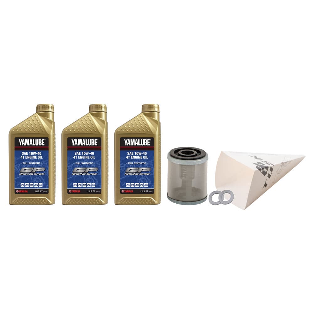 Tusk 4-Stroke Oil Change Kit - Image 423