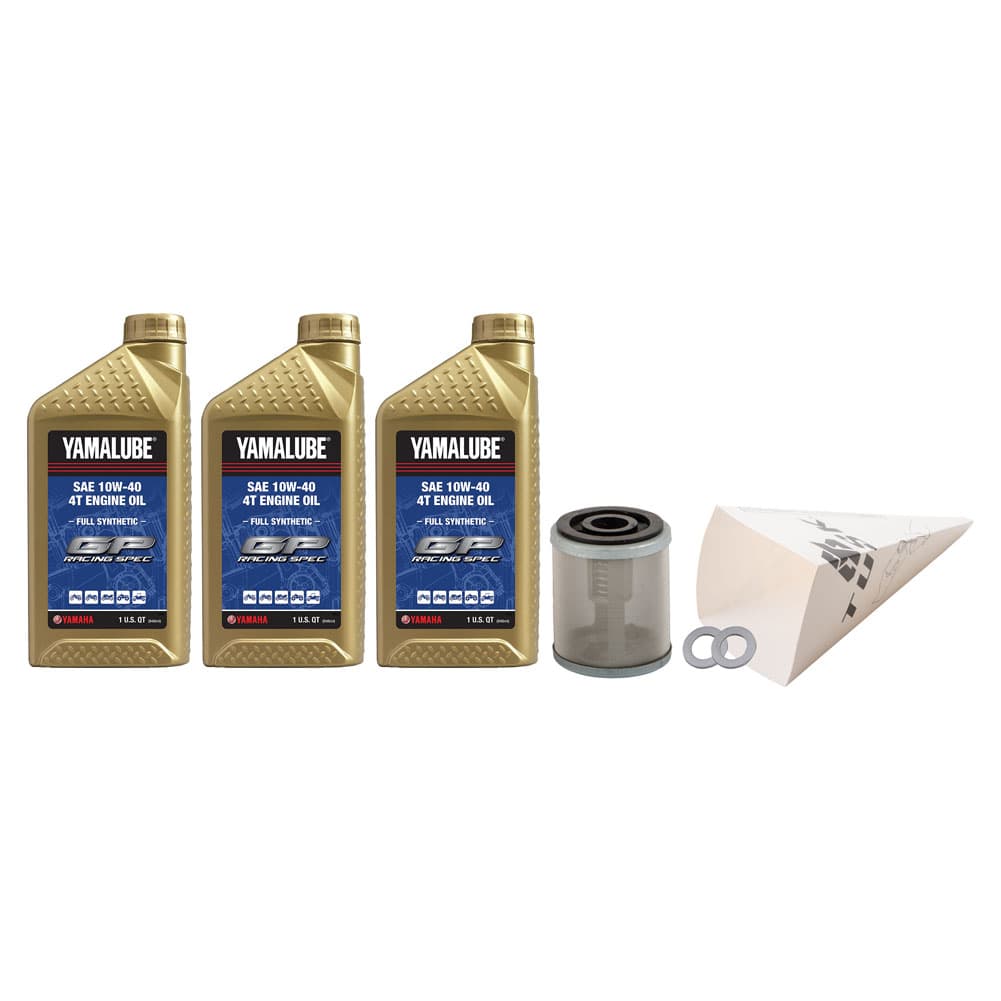 Tusk 4-Stroke Oil Change Kit - Image 382