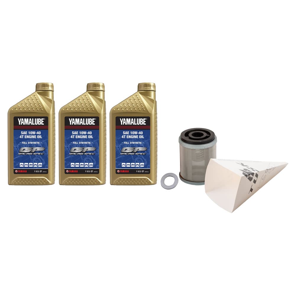 Tusk 4-Stroke Oil Change Kit - Image 299